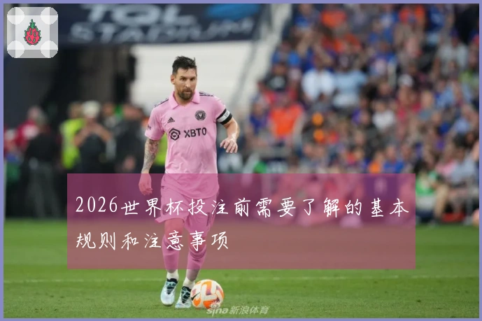 2026世界杯投注前需要了解的基本规则和注意事项