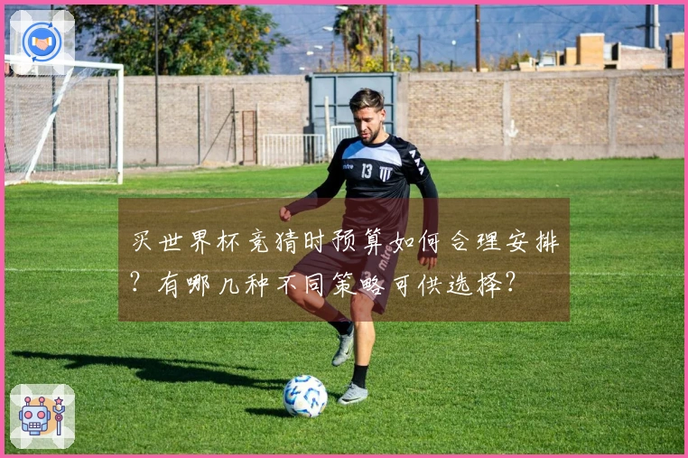 买世界杯竞猜时预算如何合理安排？有哪几种不同策略可供选择？