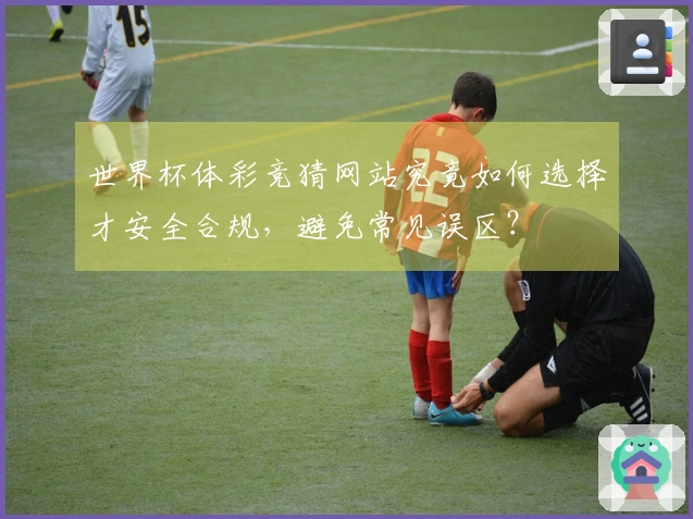 世界杯体彩竞猜网站究竟如何选择才安全合规，避免常见误区？