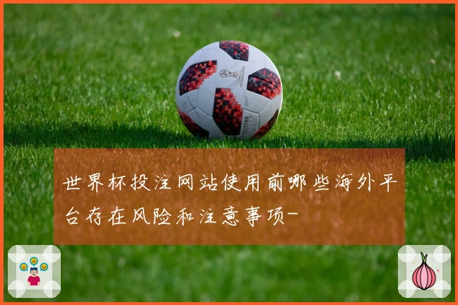 世界杯投注网站使用前哪些海外平台存在风险和注意事项-