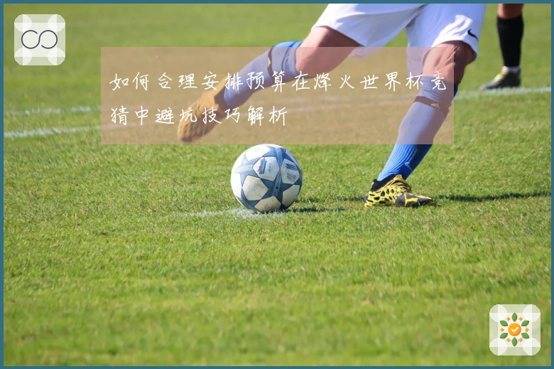 如何合理安排预算在烽火世界杯竞猜中避坑技巧解析