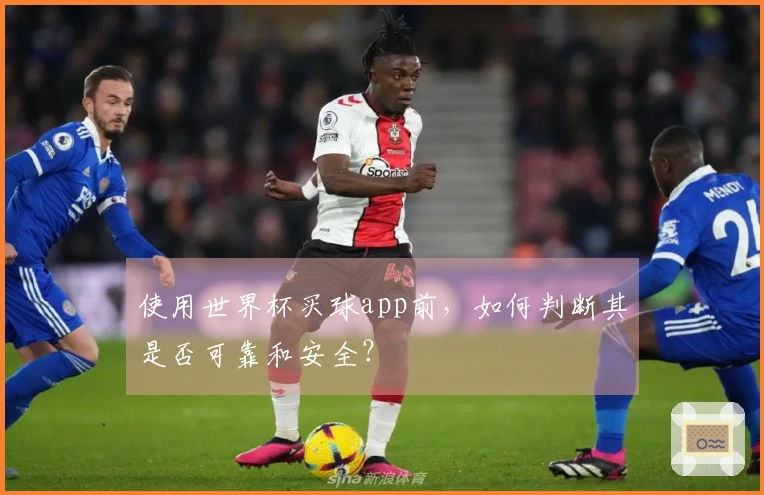 使用世界杯买球app前,如何判断其是否可靠和安全?