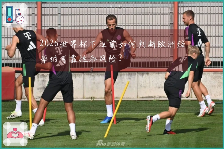 2026世界杯下注前如何判断欧洲赔率的可靠性和风险？