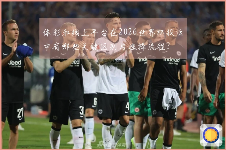 体彩和线上平台在2026世界杯投注中有哪些关键区别与选择流程？