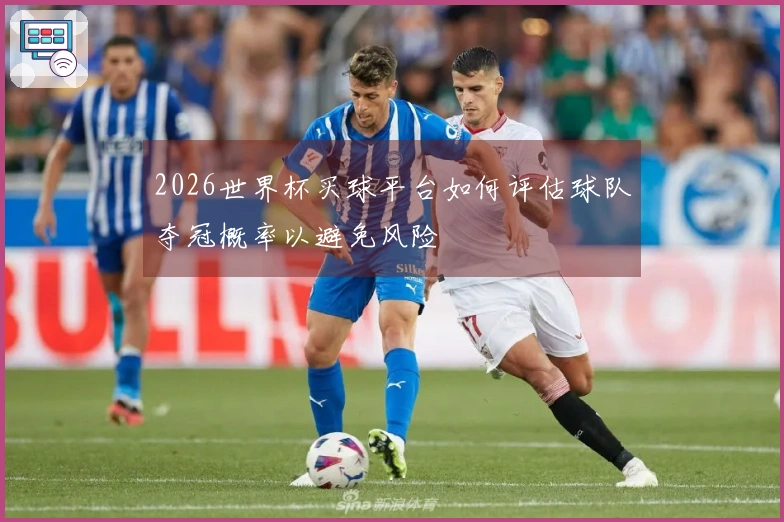 2026世界杯买球平台如何评估球队夺冠概率以避免风险