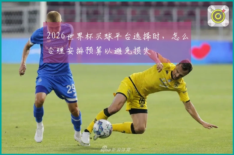 2026世界杯买球平台选择时，怎么合理安排预算以避免损失