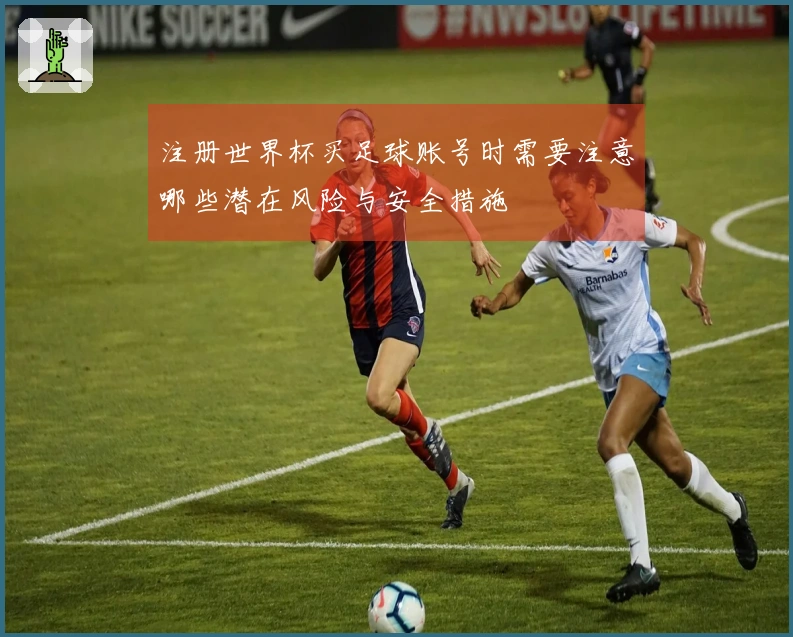 注册世界杯买足球账号时需要注意哪些潜在风险与安全措施