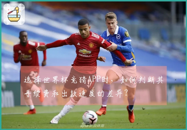 选择世界杯竞猜APP时，如何判断其手续费和出款速度的差异？