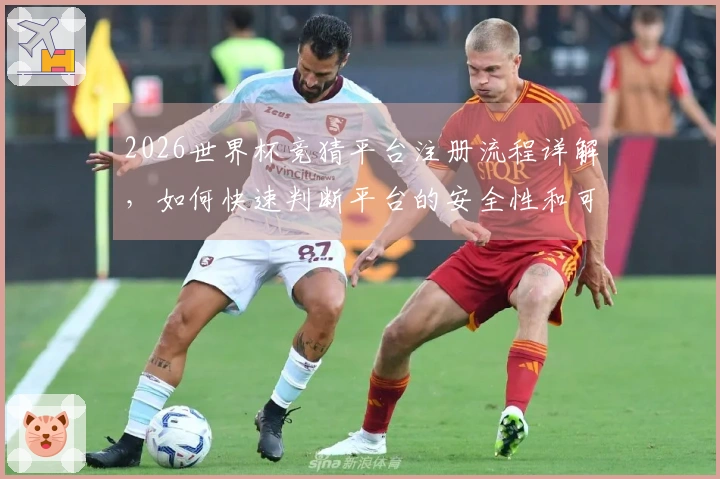 2026世界杯竞猜平台注册流程详解，如何快速判断平台的安全性和可靠性