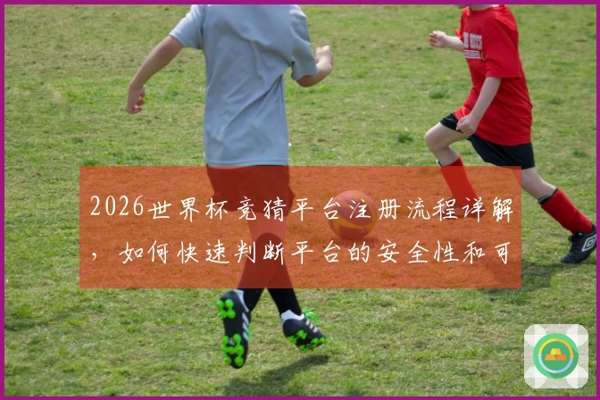 2026世界杯竞猜平台注册流程详解，如何快速判断平台的安全性和可靠性